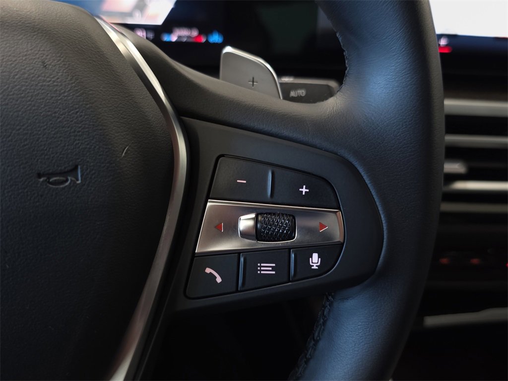 Certified 2023 BMW 330i xDrive Sedan w/ Convenience Package image 15