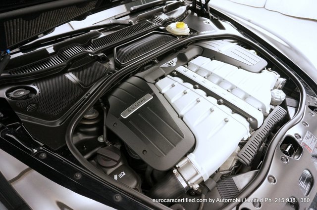 Used 2006 Bentley Flying Spur Flying Spur image 35