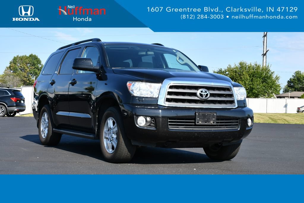 Used 2016 Toyota Sequoia SR5