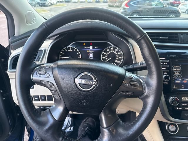 Used 2023 Nissan Murano Platinum w/ Cargo Package image 11
