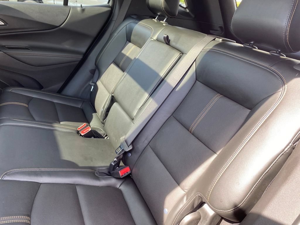 Certified 2023 Chevrolet Equinox Premier AWD/4WD image 25