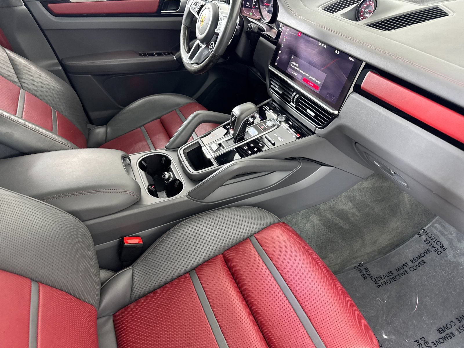 Certified 2021 Porsche Cayenne GTS AWD/4WD image 16