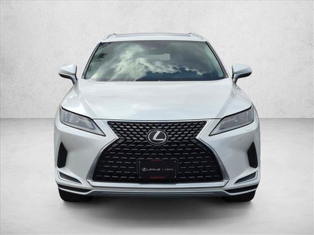 Used 2020 Lexus RX 350L Premium w/ Premium Package AWD/4WD image 2