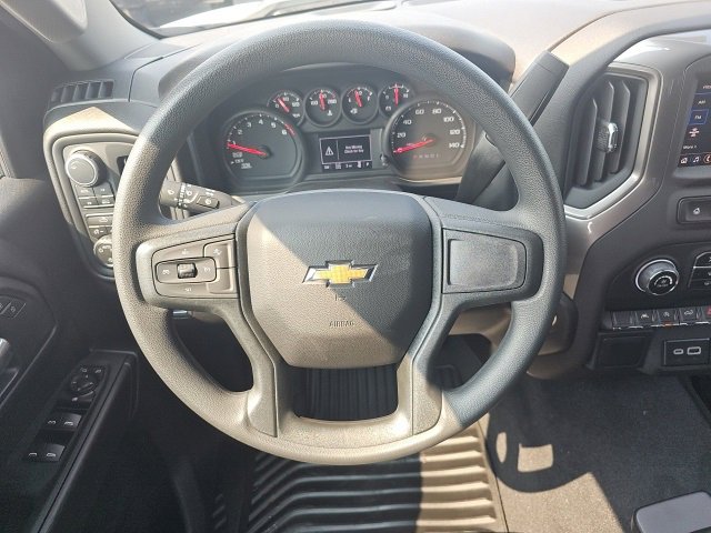 New 2026 Chevrolet Silverado 1500 Custom w/ Turbomax Blackout Package image 19