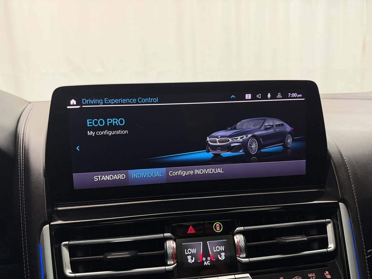 Used 2023 BMW 840i Gran Coupe xDrive w/ Comfort Seating Package AWD/4WD image 36
