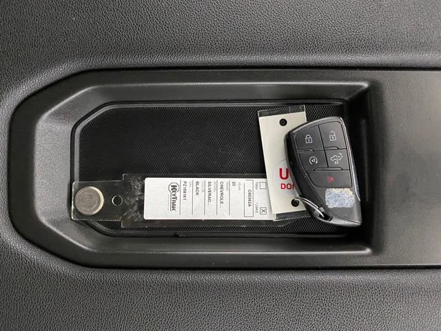 Certified 2023 Chevrolet Silverado 1500 Custom image 30