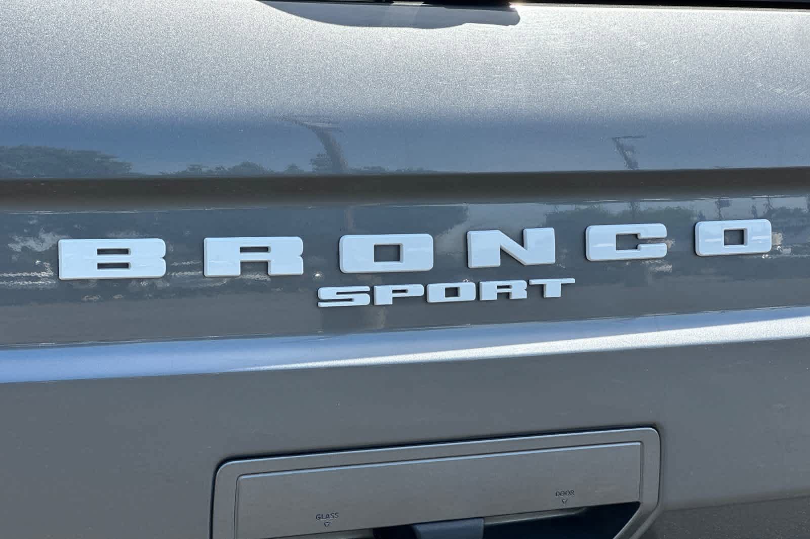 Certified 2023 Ford Bronco Sport Big Bend AWD/4WD image 27