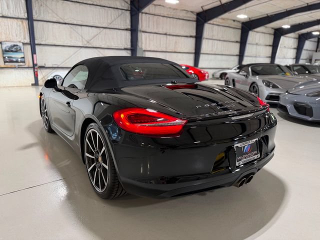Used 2014 Porsche Boxster S RWD image 75