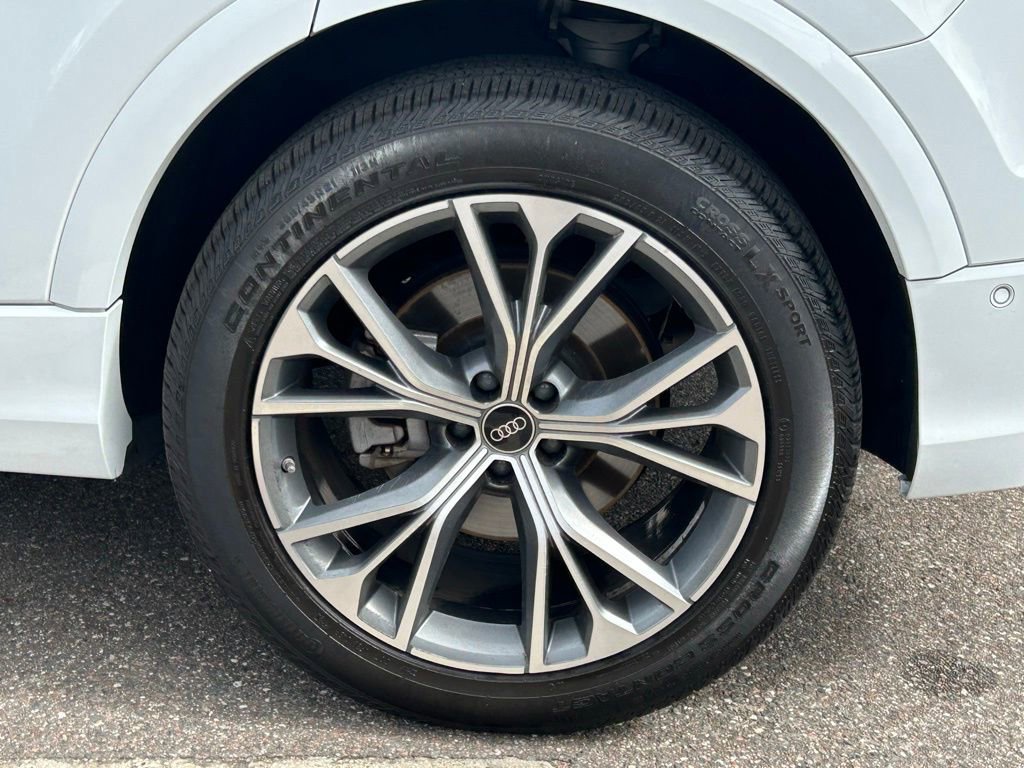 Used 2023 Audi Q8 Premium Plus w/ Premium Plus Package image 54