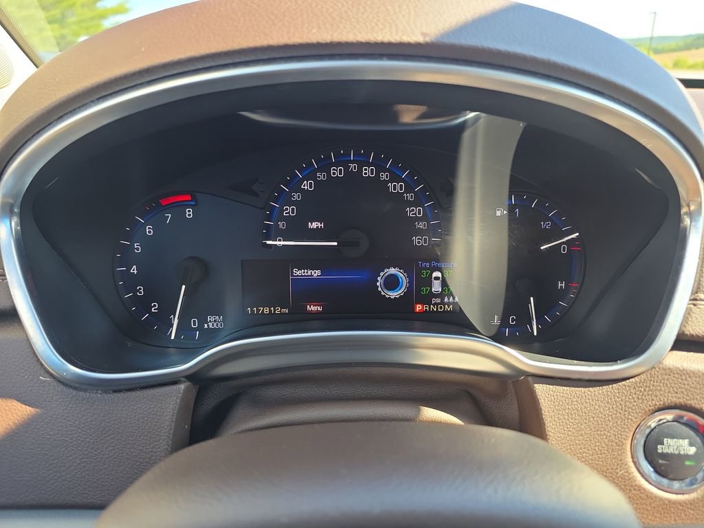 Used 2015 Cadillac SRX Performance w/ Driver Awareness Package AWD/4WD image 15