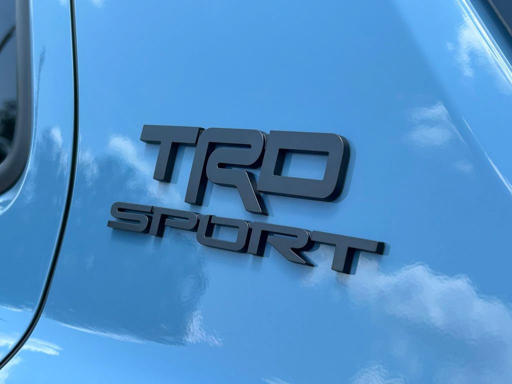 Certified 2025 Toyota 4Runner TRD Sport AWD/4WD image 14