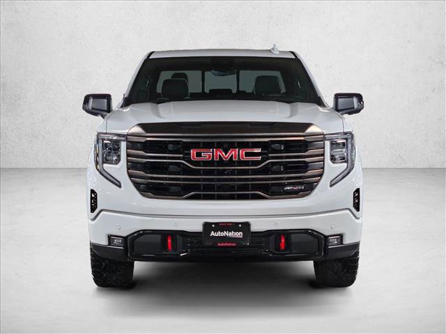 Used 2022 GMC Sierra 1500 AT4X video 2