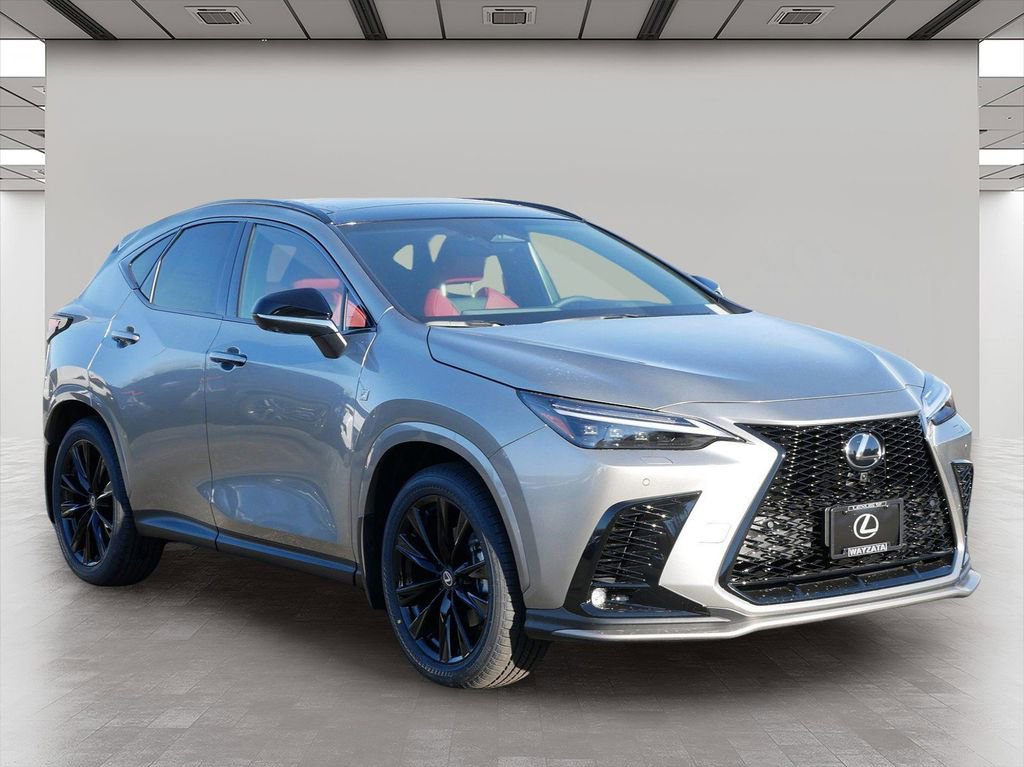 New 2026 Lexus NX 350 F Sport image 1