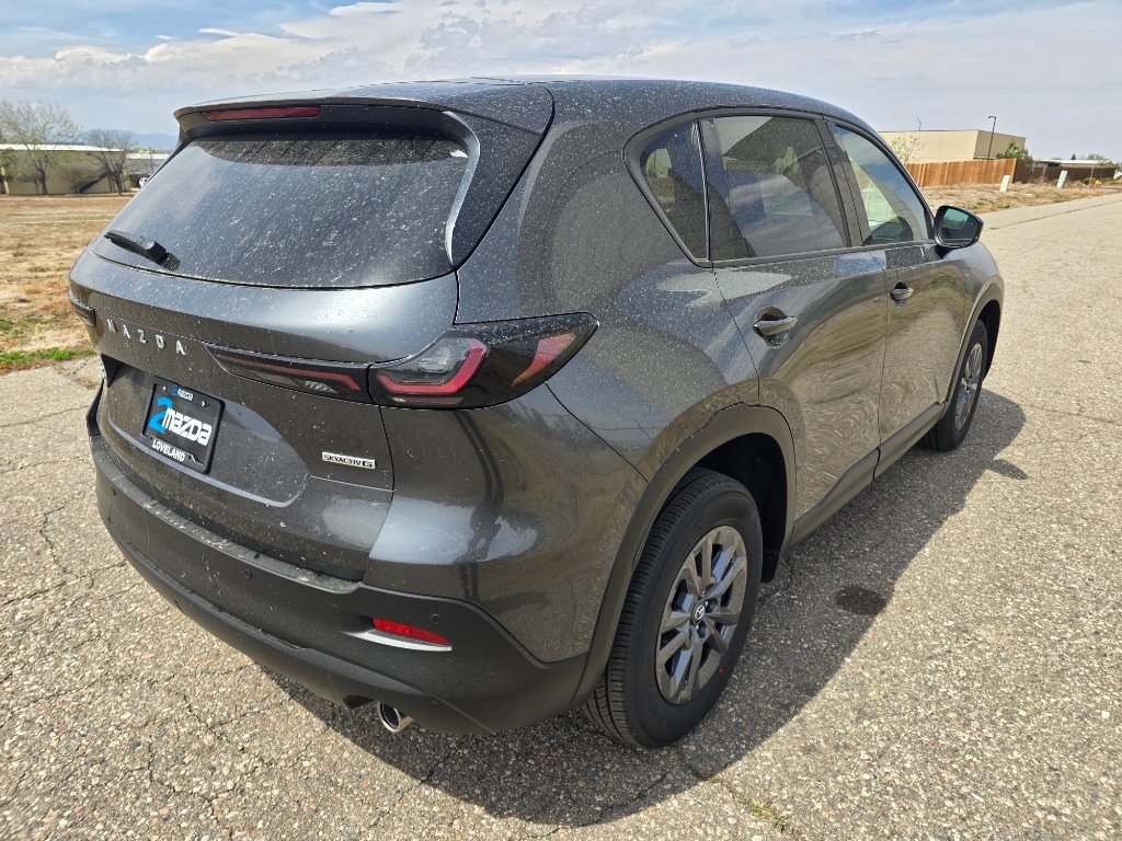 New 2026 MAZDA CX-5 Select AWD/4WD image 5