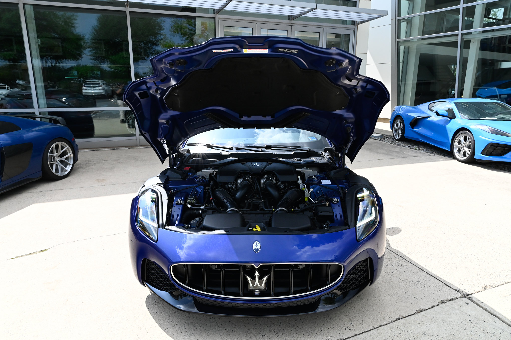 New 2026 Maserati GranCabrio Modena AWD/4WD image 46