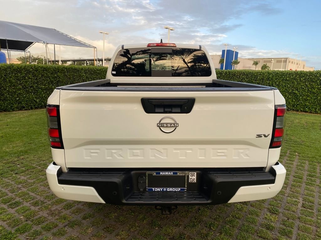 Used 2024 Nissan Frontier SV w/ SV Convenience Package image 24
