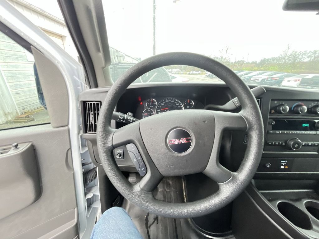 Used 2024 GMC Savana 2500 Work Van w/ Driver Convenience Package image 14