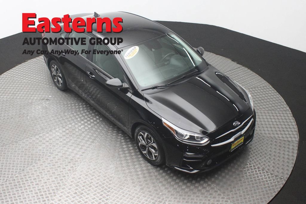 Used 2020 Kia Forte LXS FWD image 3