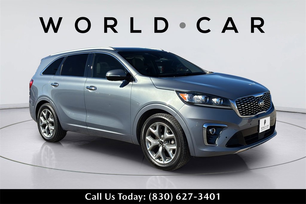 Used 2020 Kia Sorento SX image 16
