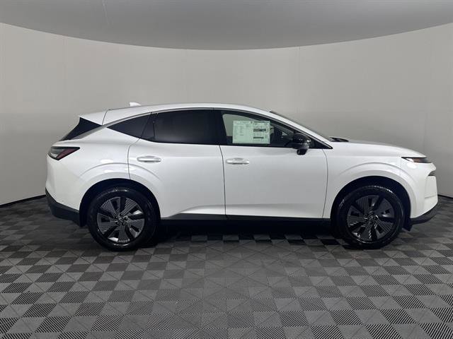 New 2025 Nissan Murano SL w/ Cargo Package image 2