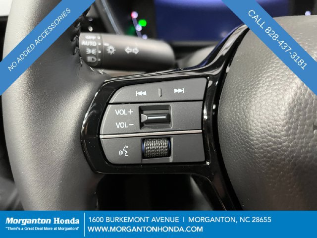 New 2027 Honda CR-V EX-L image 18
