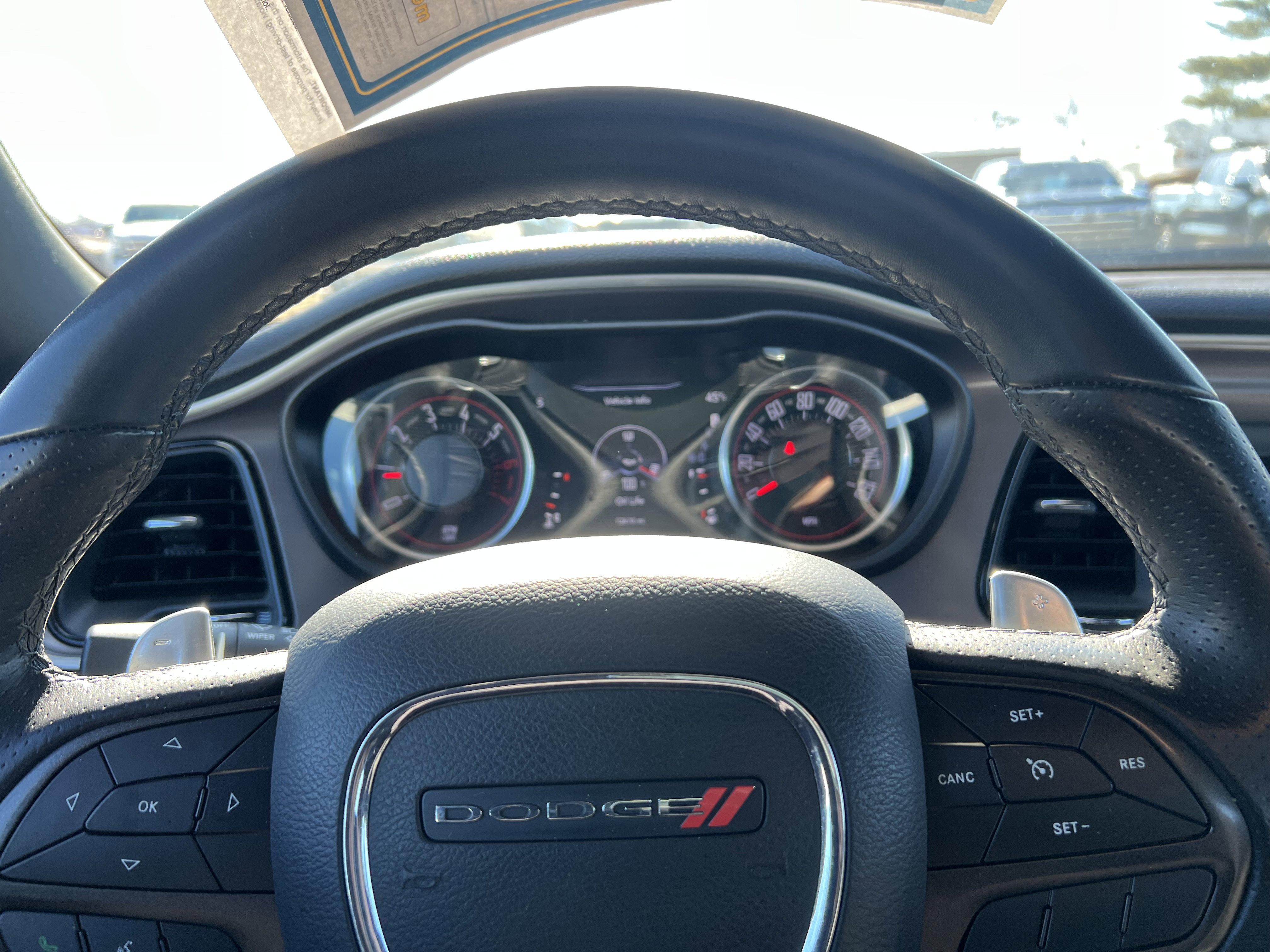 Used 2022 Dodge Challenger R/T image 19