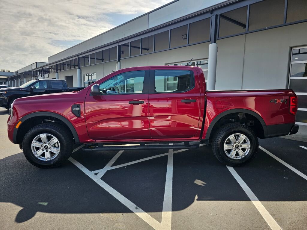 Used 2025 Ford Ranger XL w/ Trailer Tow Package AWD/4WD image 2