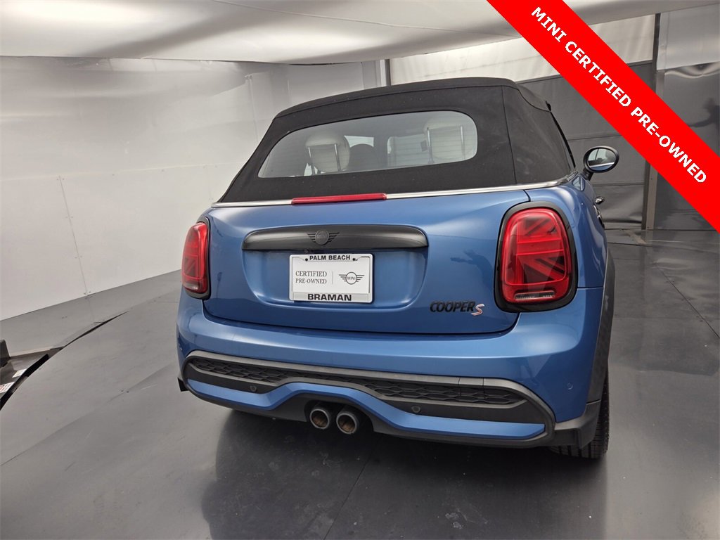 Used 2023 MINI Cooper S w/ Signature Upholstery Package image 29