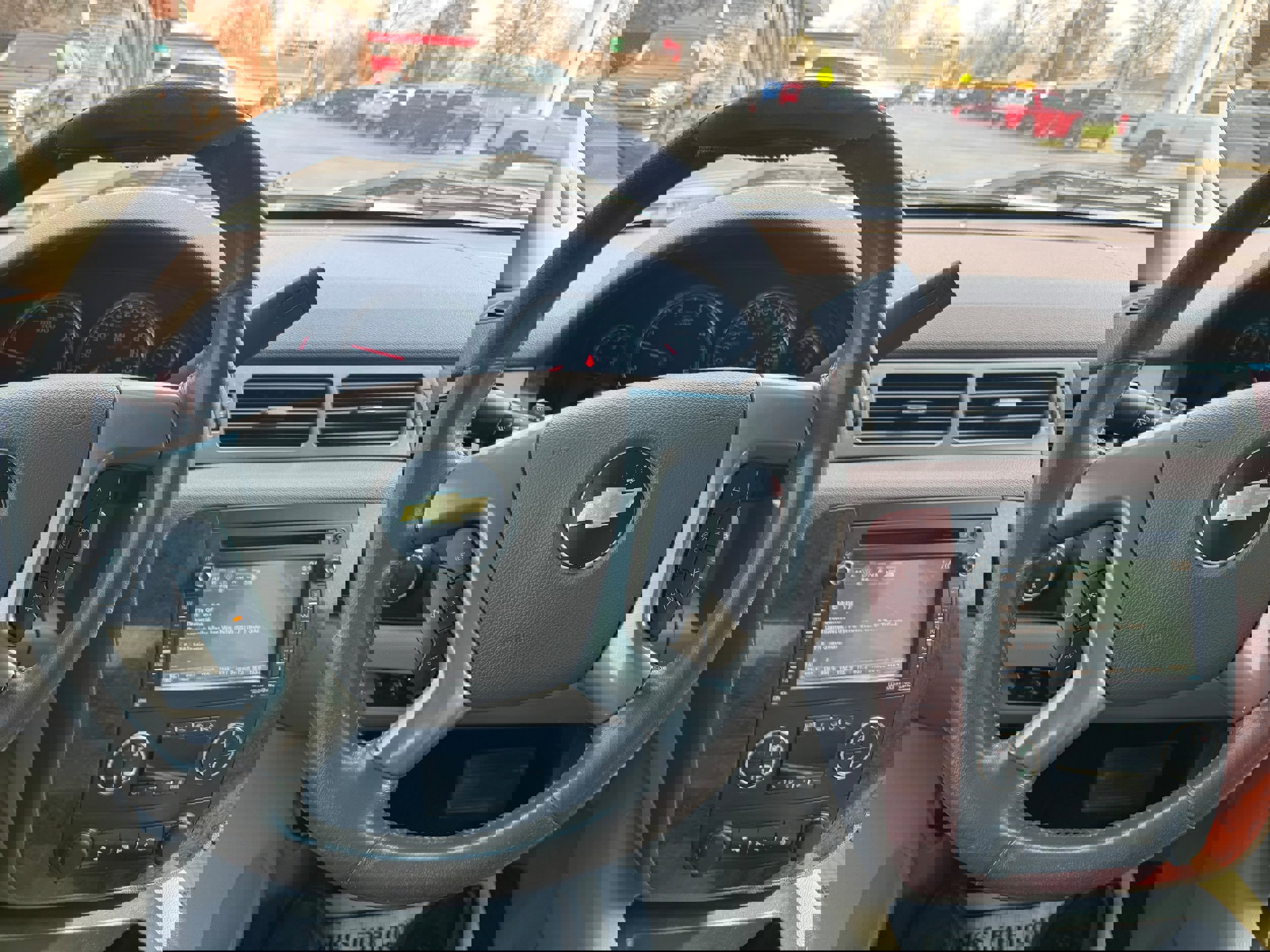 Used 2014 Chevrolet Silverado 3500 LTZ w/ LTZ Plus Package image 14