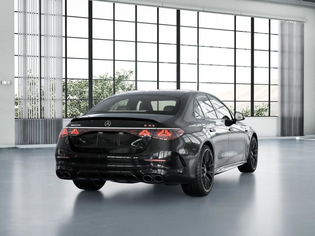 New 2026 Mercedes-Benz E 53 AMG e 4MATIC Sedan image 23