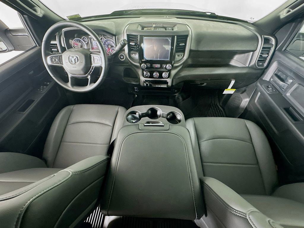 New 2026 RAM 2500 Tradesman RWD image 9