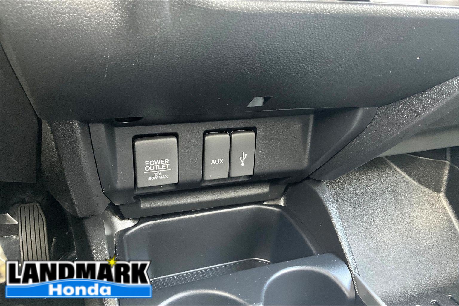 Used 2016 Honda Fit LX image 24