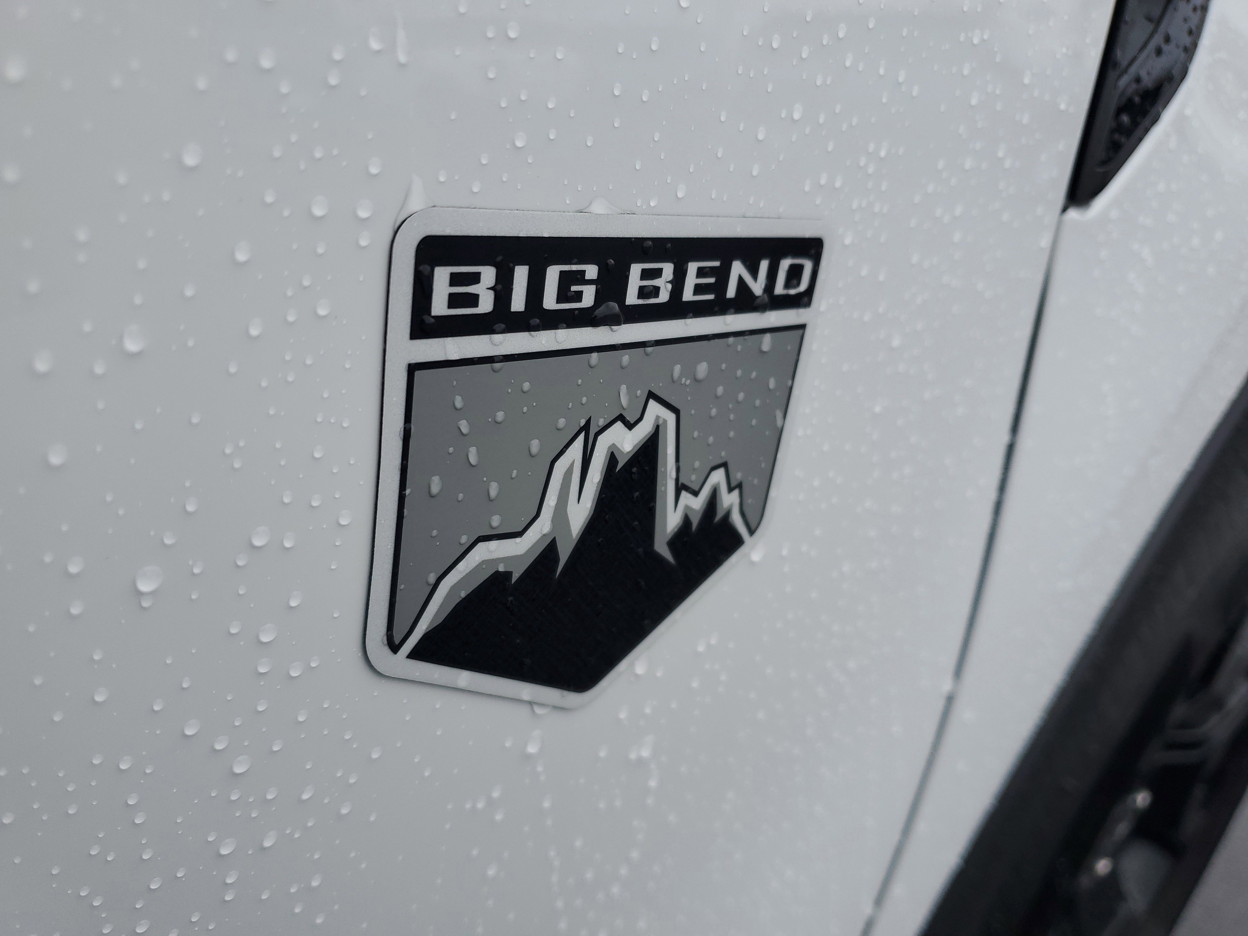 New 2025 Ford Bronco Sport Big Bend w/ Convenience Package image 6