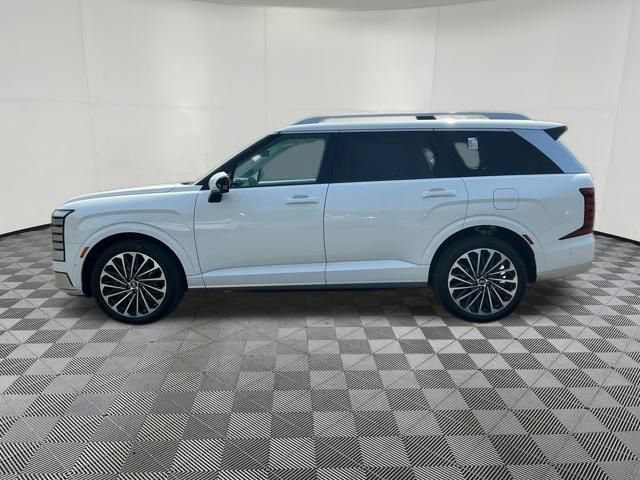 New 2026 Hyundai Palisade Calligraphy AWD/4WD image 4