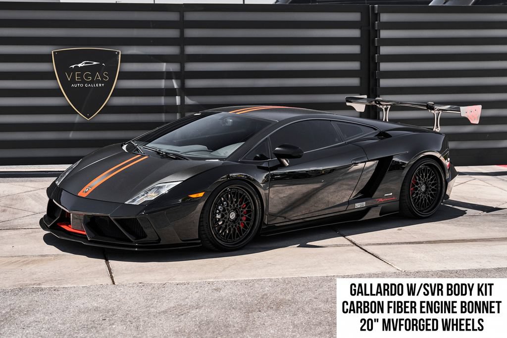 Used 2013 Lamborghini Gallardo LP 550-2 RWD image 1