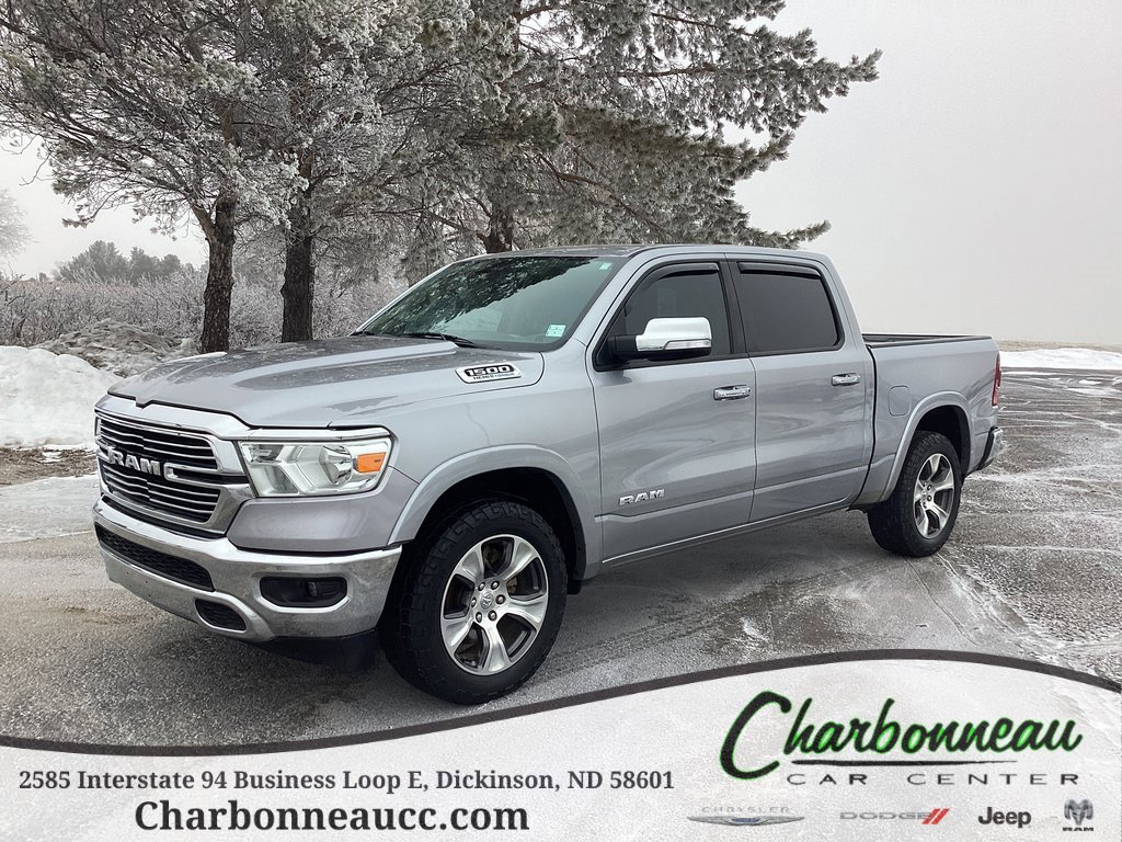 Used 2022 RAM 1500 Laramie image 1