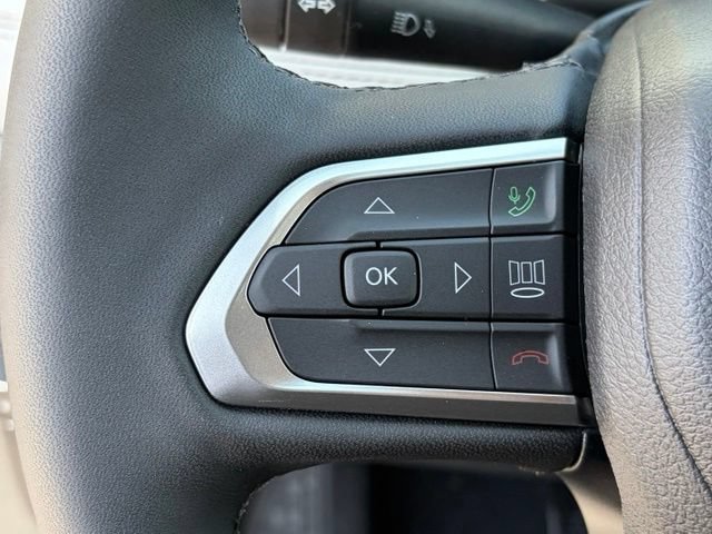 New 2026 Jeep Compass Limited AWD/4WD image 16