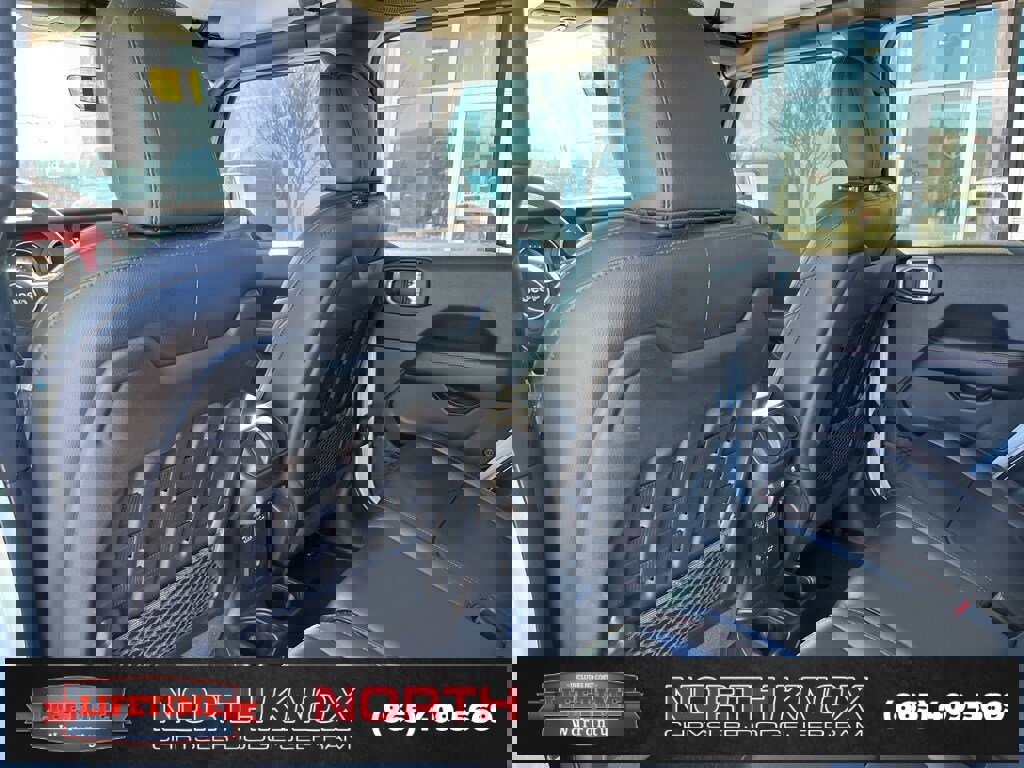 Used 2023 Jeep Gladiator Rubicon w/ Trailer Tow Package image 15