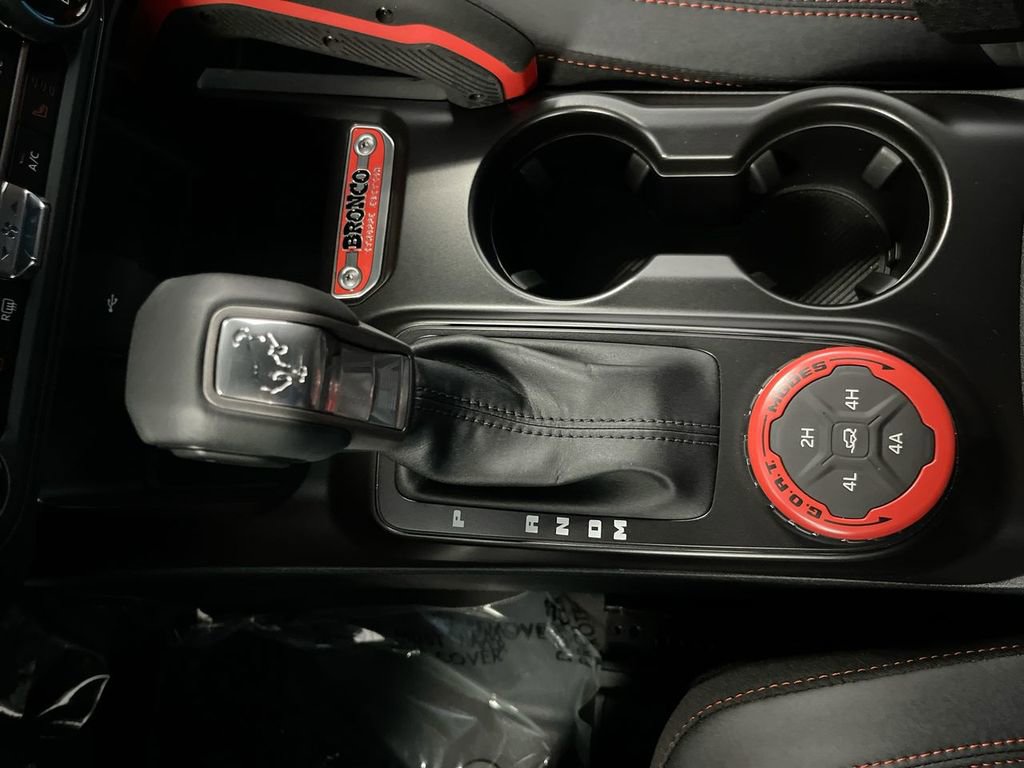 New 2025 Ford Bronco Stroppe Edition image 21