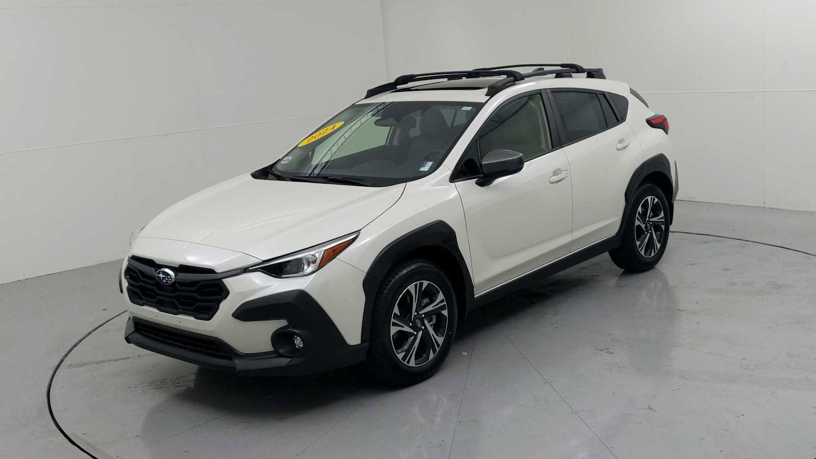 Certified 2024 Subaru Crosstrek 2.0i Premium AWD/4WD image 4