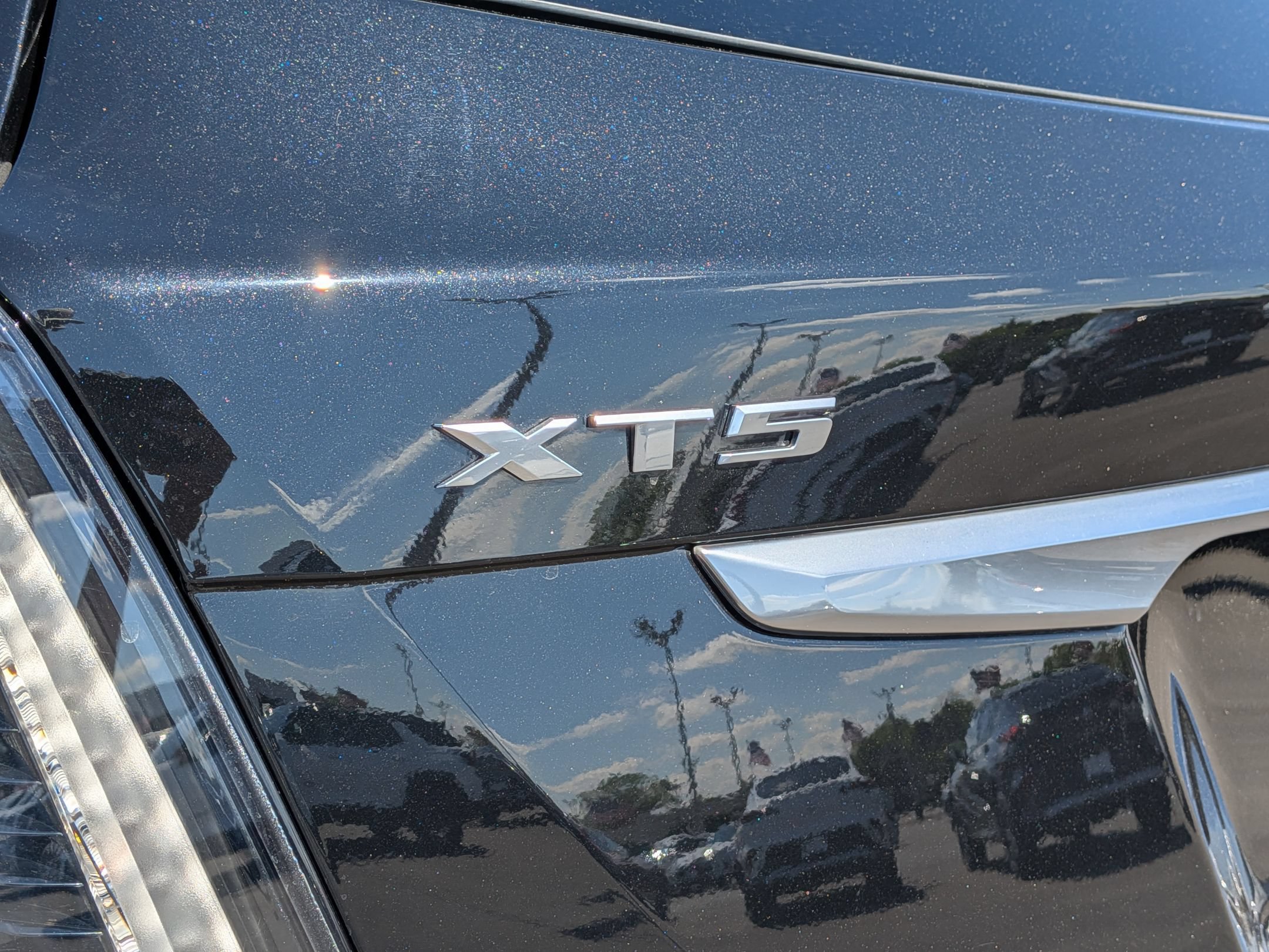Certified 2021 Cadillac XT5 Sportv AWD/4WD image 32