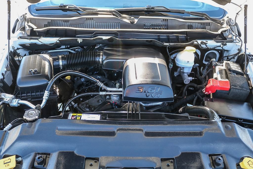 Certified 2024 RAM 1500 Classic Warlock image 27