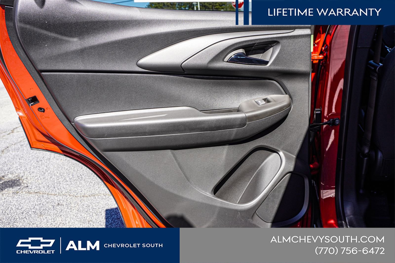 New 2026 Chevrolet TrailBlazer LT w/ LT Cold Weather Package image 47