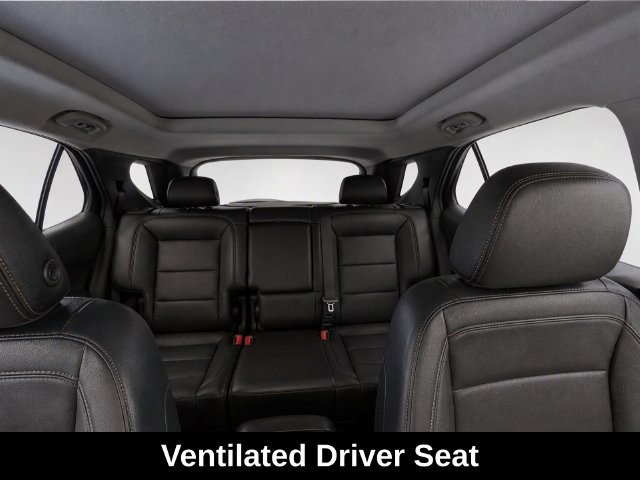 Used 2020 Chevrolet Equinox Premier FWD image 17