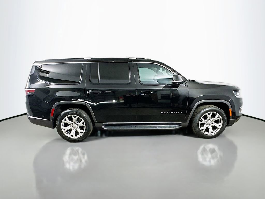 Used 2022 Jeep Wagoneer Series II image 7