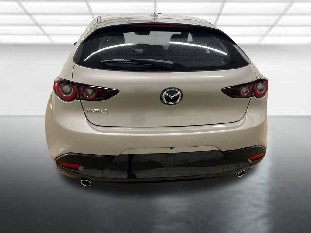 New 2026 MAZDA MAZDA3 2.5 S Hatchback w/ Premium Pkg FWD image 6