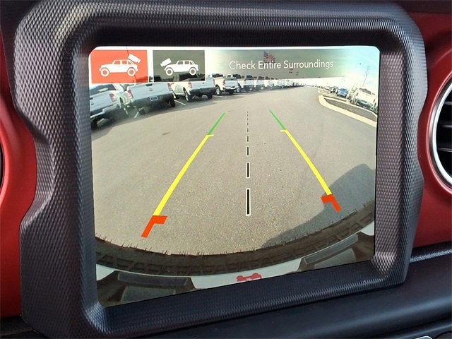 Used 2021 Jeep Wrangler Unlimited Rubicon image 18