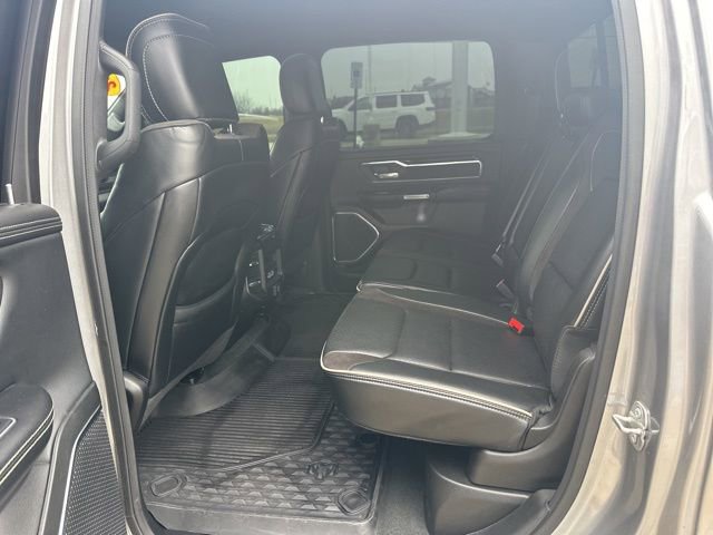 Certified 2022 RAM 1500 Laramie w/ Sport Appearance Package AWD/4WD image 24