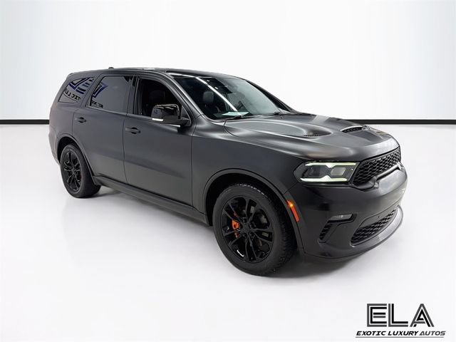 Used 2022 Dodge Durango R/T w/ Quick Order Package 22F RWD image 9