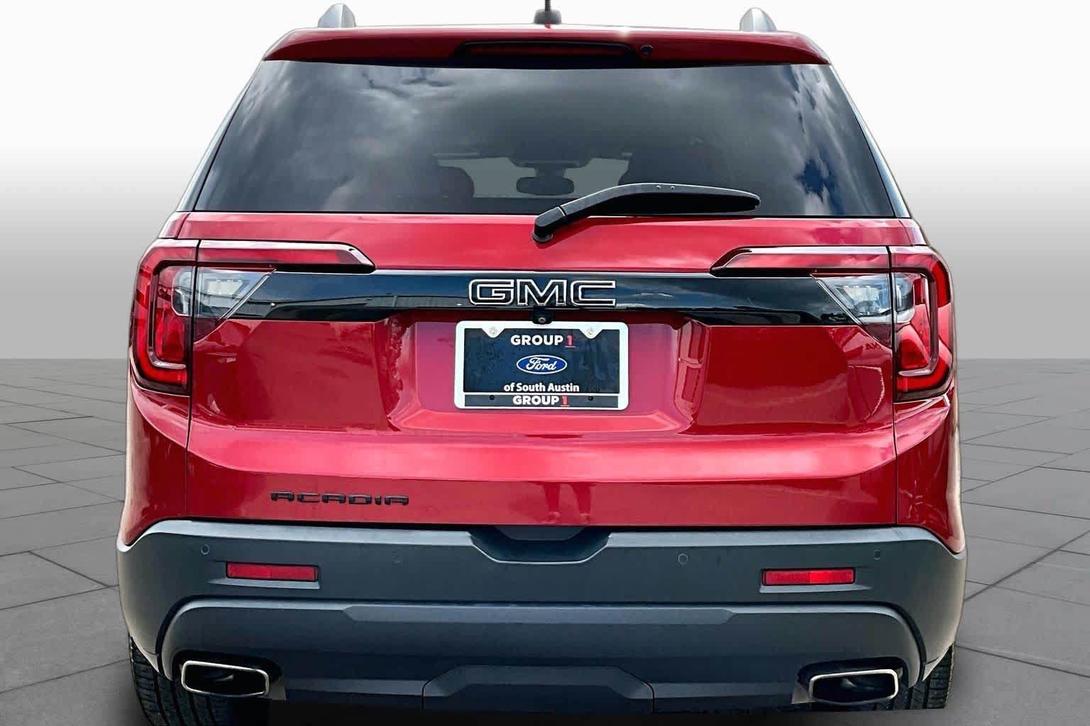 Used 2021 GMC Acadia SLT w/ Elevation Edition FWD image 5
